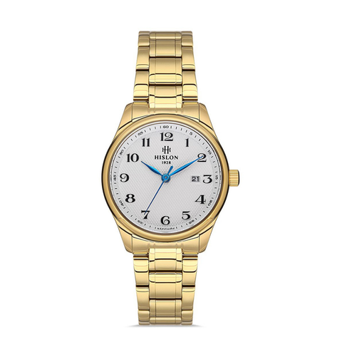 Hislon QL113G-01SG Kadın Kol Saati