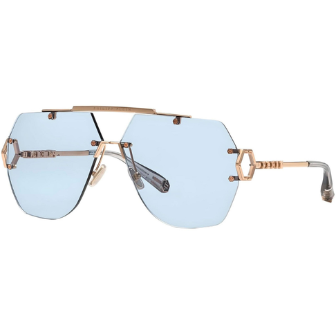 Philipp Plein SPP111 8FCF 66-11 Kadın Güneş Gözlüğü