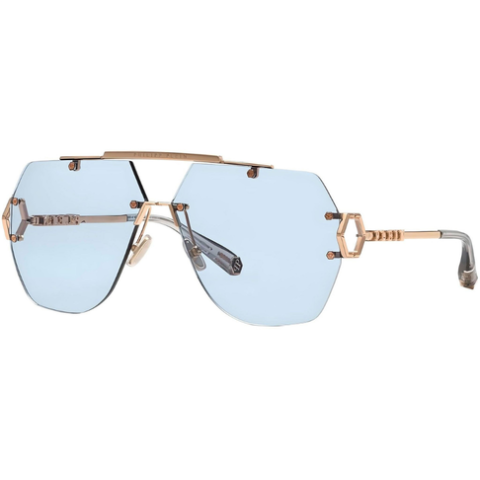 Philipp Plein SPP111 8FCF 66-11 Kadın Güneş Gözlüğü