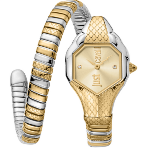 Just Cavalli JC1L190M0065 Kadın Kol Saati