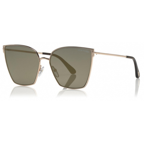 Tom Ford TF 0653 28C 59-15 Kadın Güneş Gözlüğü