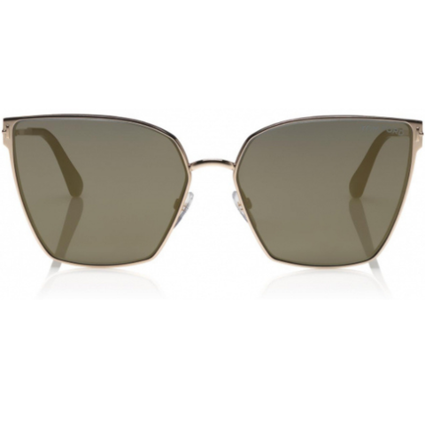 Tom Ford TF 0653 28C 59-15 Kadın Güneş Gözlüğü