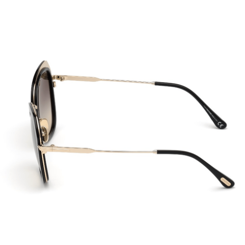 Tom Ford TF 0792 01B 54-20 Kadın Güneş Gözlüğü