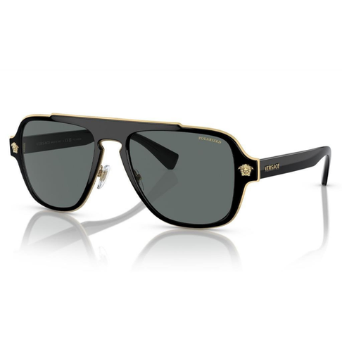 Versace VE 2199 1002/81 56-18 Erkek Güneş Gözlüğü