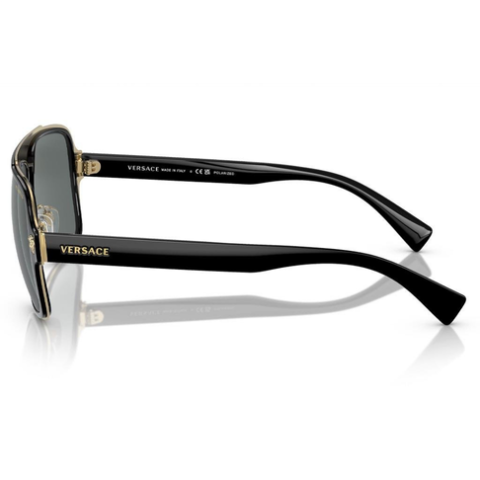 Versace VE 2199 1002/81 56-18 Erkek Güneş Gözlüğü