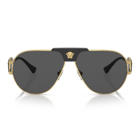 Versace VE 2252 1002/87 63-12 Erkek Güneş Gözlüğü