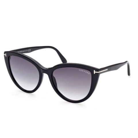 Tom Ford TF 0915 01B 56-18 Kadın Güneş Gözlüğü