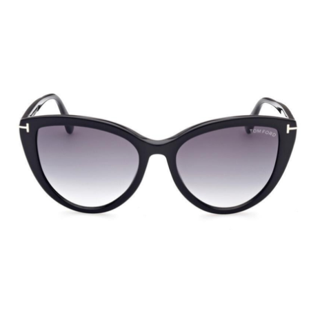 Tom Ford TF 0915 01B 56-18 Kadın Güneş Gözlüğü