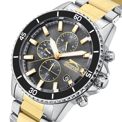 SLAZENGER SL.09.2436.2.02 Erkek Kol Saati