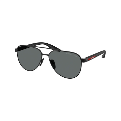 Prada PR SPR A52S 1AB-5Z1 58-14 Erkek Güneş Gözlüğü