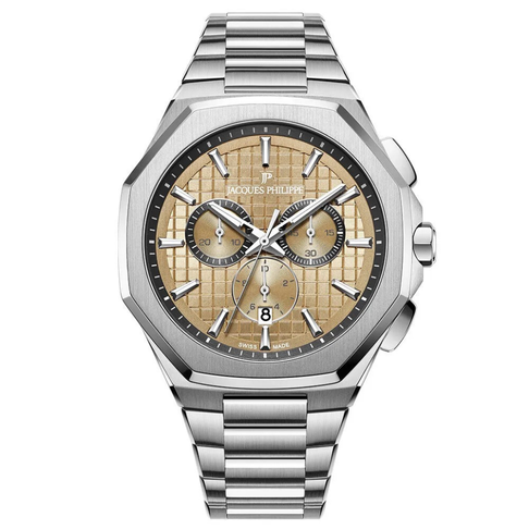 Jacques Philippe JPQGC3913X6TC Erkek Kol Saati