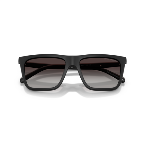 Emporio Armani EA 4258 50011W 56-17 Çift Klipsli Erkek Güneş Gözlüğü