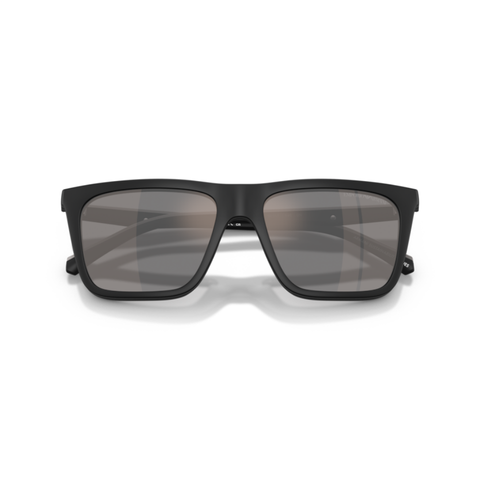Emporio Armani EA 4258 50011W 56-17 Çift Klipsli Erkek Güneş Gözlüğü