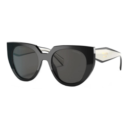 Prada SPR 14W 09Q-5S0 52-20 Kadın Güneş Gözlüğü