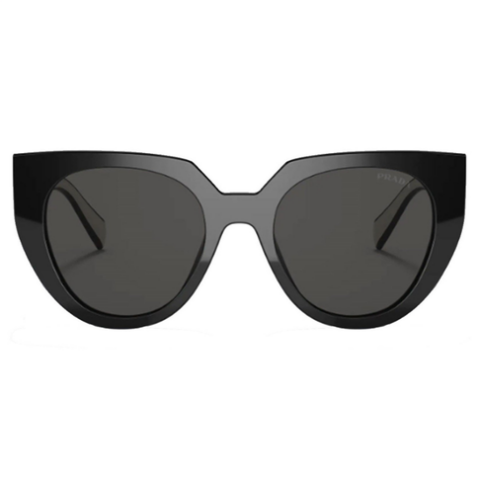 Prada SPR 14W 09Q-5S0 52-20 Kadın Güneş Gözlüğü