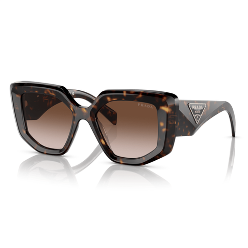 Prada SPR 14Z 2AU-6S1 50-18 Kadın Güneş Gözlüğü