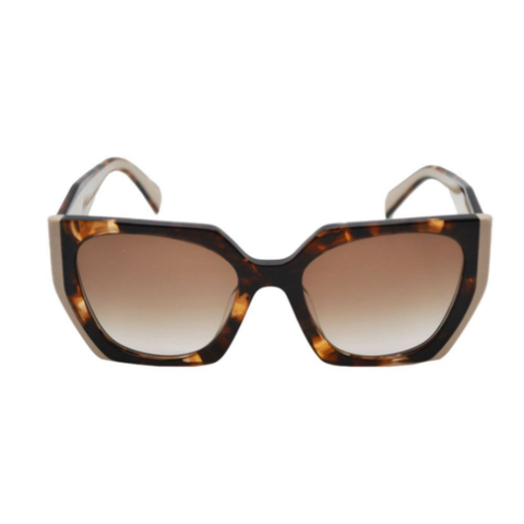 Prada SPR 15W 01R-0A6 54-19 Kadın Güneş Gözlüğü