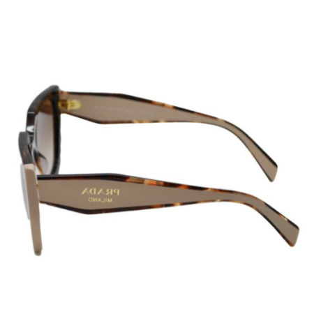 Prada SPR 15W 01R-0A6 54-19 Kadın Güneş Gözlüğü