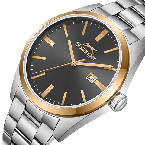 SLAZENGER SL.09.2477.1.04 Erkek Kol Saati