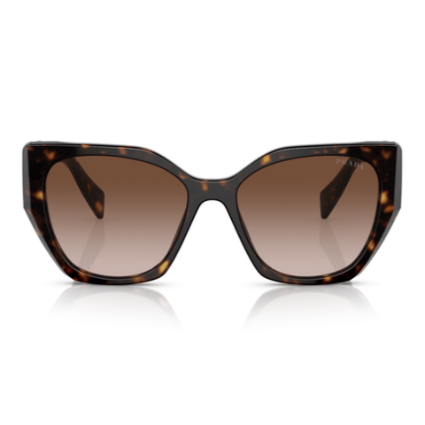 Prada SPR 19Z 2AU-6S1 55-17 Kadın Güneş Gözlüğü