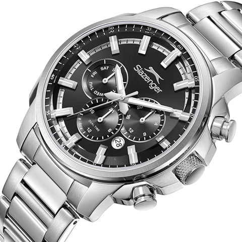 SLAZENGER SL.09.2479.2.01 Erkek Kol Saati