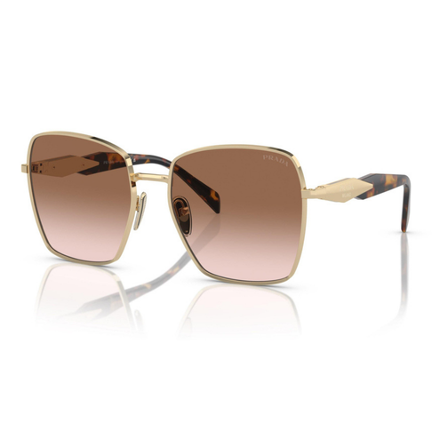 Prada SPR 64Z ZVN-0Z6 57-16 Kadın Güneş Gözlüğü