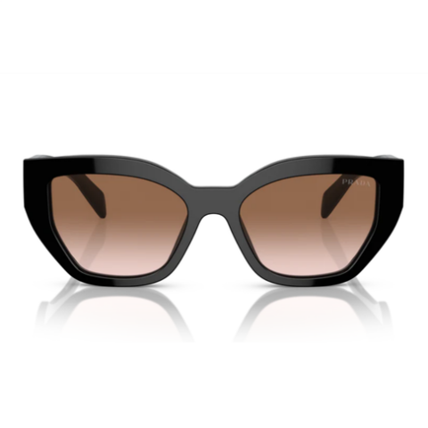 Prada SPR A09S 1AB-0A6 53-18 Kadın Güneş Gözlüğü