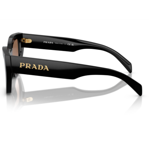 Prada SPR A09S 1AB-0A6 53-18 Kadın Güneş Gözlüğü