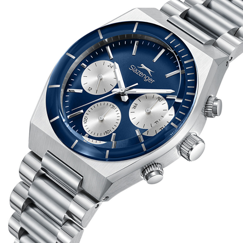 SLAZENGER SL.09.2484.2.02 Erkek Kol Saati