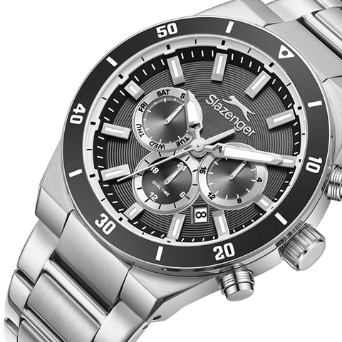 SLAZENGER SL.09.2492.2.01 Erkek Kol Saati