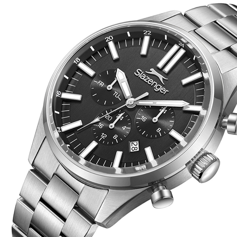 SLAZENGER SL.09.2502.2.02 Erkek Kol Saati