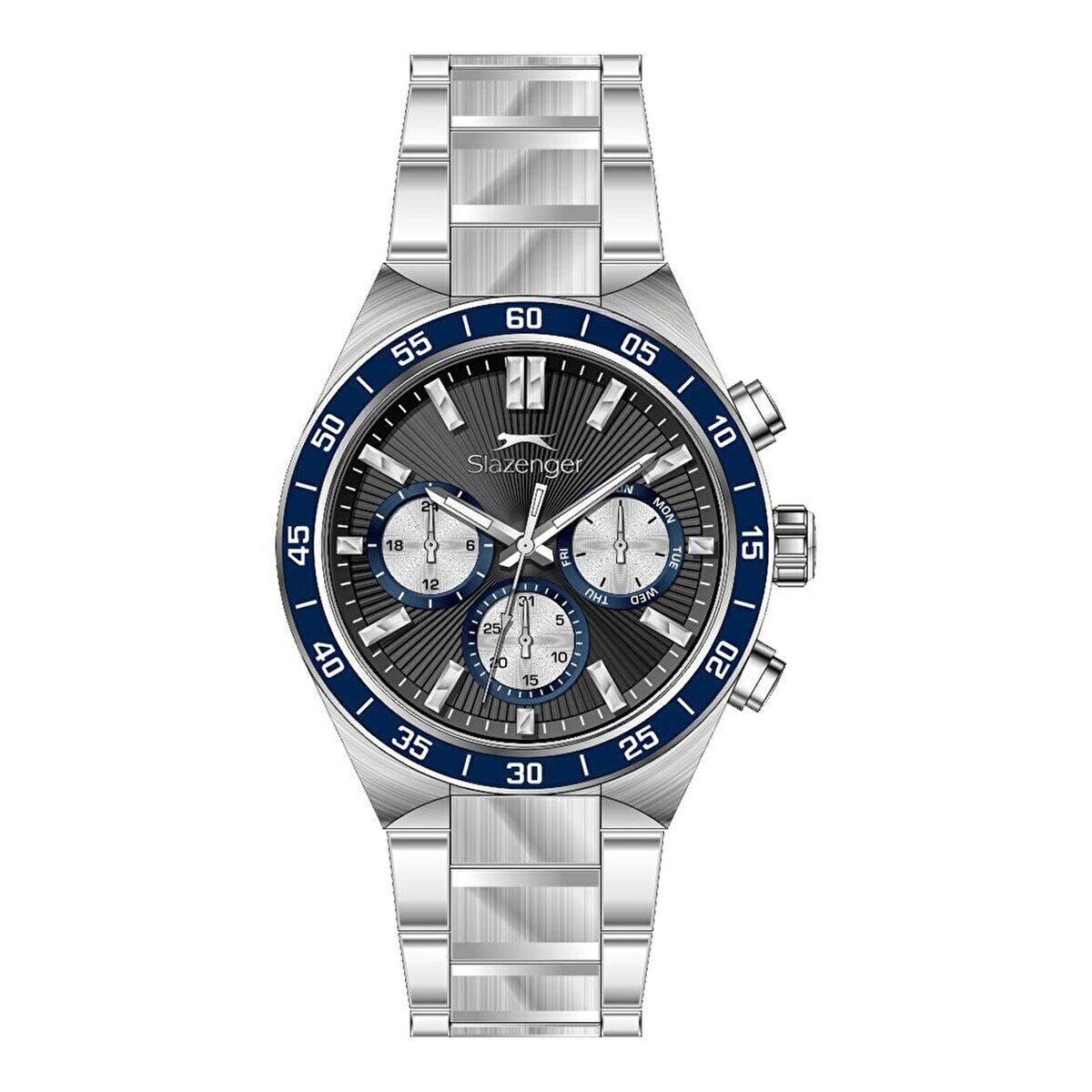 SLAZENGER SL.09.2510.2.01 Erkek Kol Saati