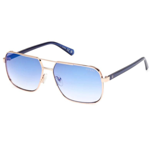 Guess GU00119 28X 58-14 Erkek Güneş Gözlüğü