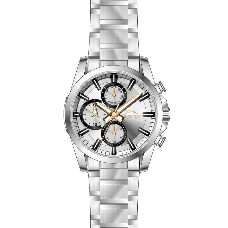 SLAZENGER Sl.09.2522.2.01 Erkek Kol Saati