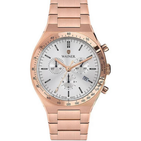 Wainer WA.10100-D Erkek Kol Saati