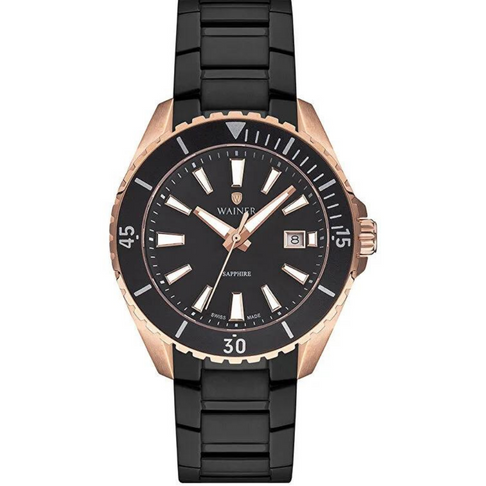 Wainer WA.10901-C Erkek Kol Saati