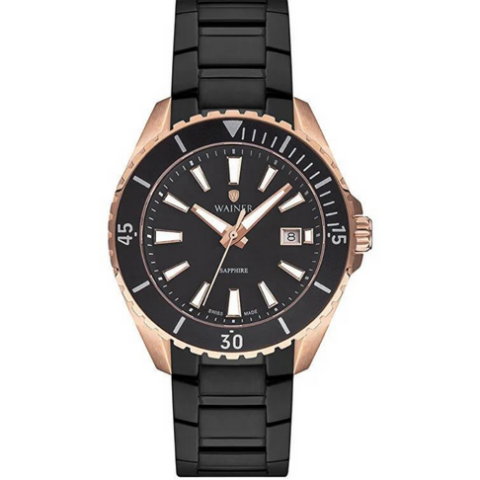 Wainer WA.10901-C Erkek Kol Saati