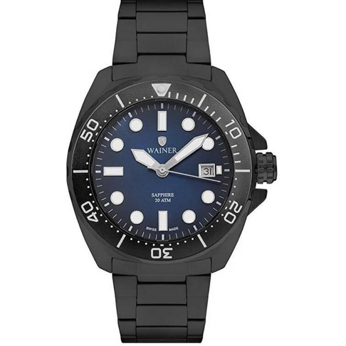 Wainer WA.10921-D Erkek Kol Saati