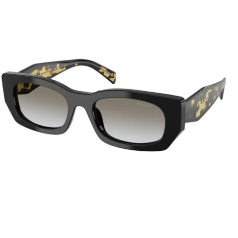 Prada SPR B05 389-0A7 53-19 Kadın Güneş Gözlüğü