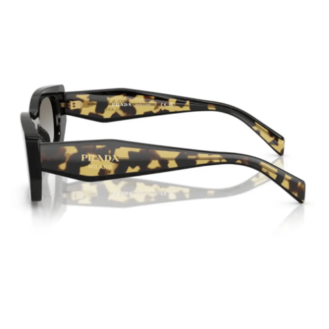 Prada SPR B05 389-0A7 53-19 Kadın Güneş Gözlüğü