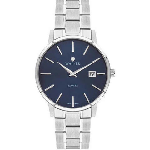Wainer WA.11911-GA Erkek Kol Saati