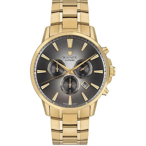 Wainer WA.19333-B Erkek Kol Saati