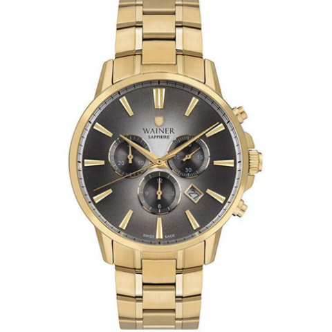 Wainer WA.19333-B Erkek Kol Saati