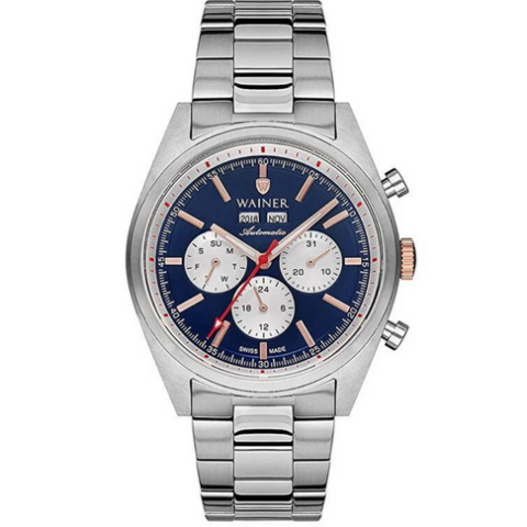 Wainer WA.25910-B Erkek Kol Saati