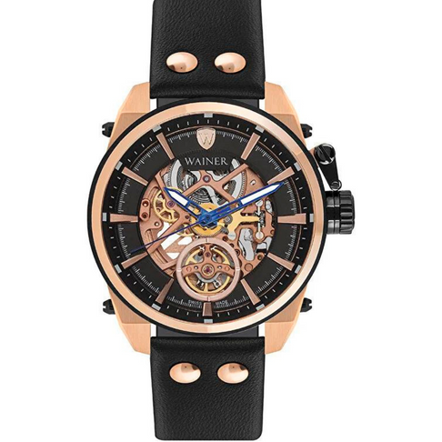 Wainer WA.25980-B Erkek Kol Saati