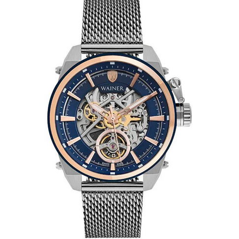 Wainer WA.25988-C Erkek Kol Saati