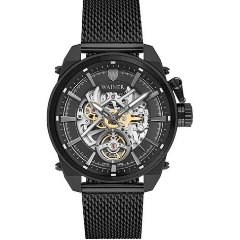 Wainer WA.25988-E Erkek Kol Saati