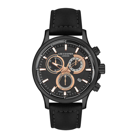 Lee Cooper LC07354.442 Erkek Kol Saati