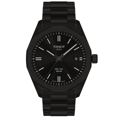 Tissot PRC 100 Solar 39mm T151.422.33.051.00 Erkek Kol Saati
