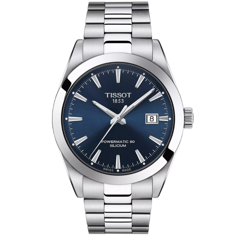 Tissot Gentleman 40mm T127.407.11.041.00 Erkek Kol Saati